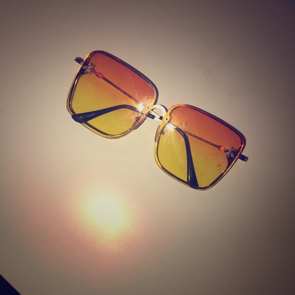 Sunset Fly Glasses